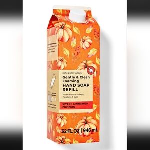Bath & Body Works Sweet Cinnamon Pumpkin Hand Soap Refill